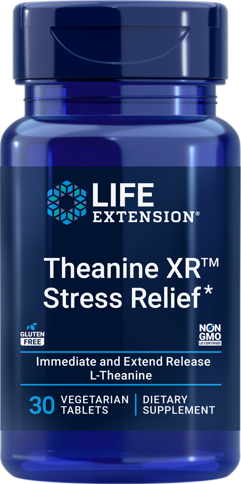 Theanine XR™ Stress Relief